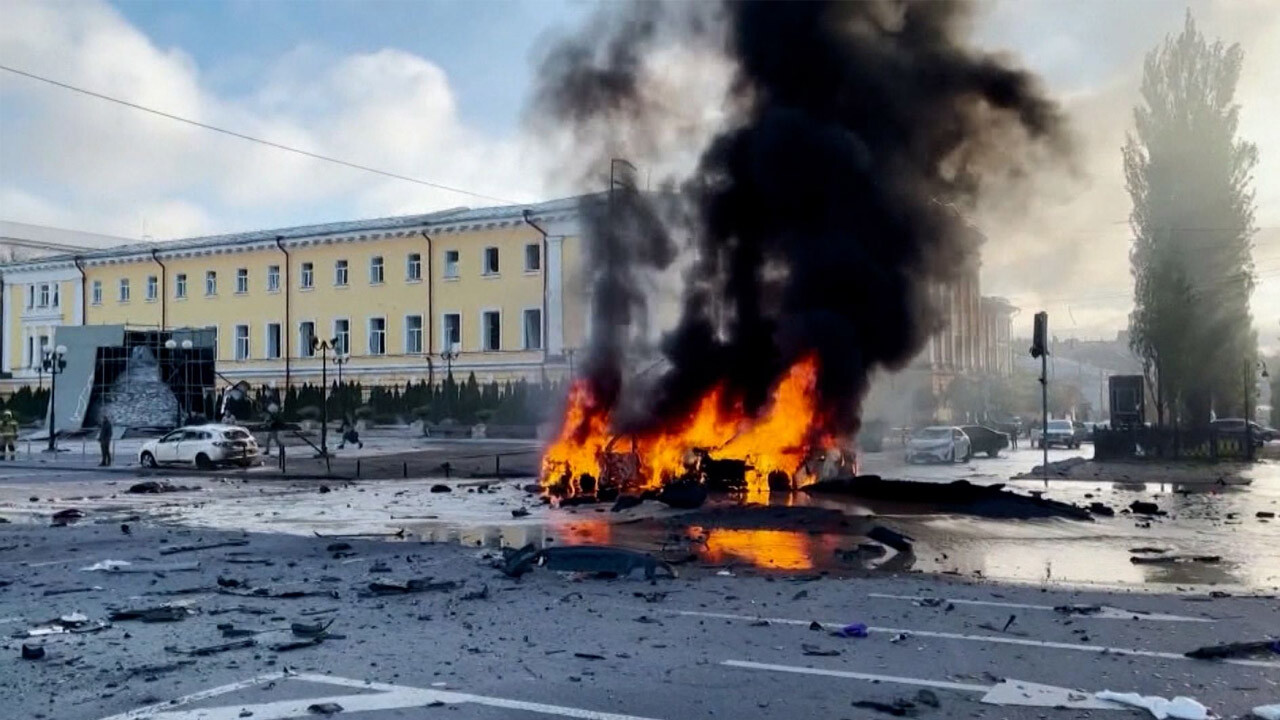 Rusya&#039;dan Odessa’ya seyir füzesi saldırısı: En az 3 ölü, 13 yaralı