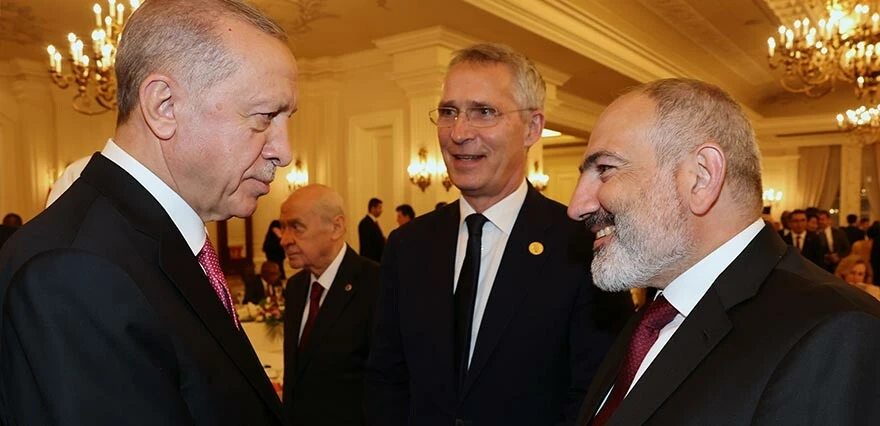 "Gel İsveç'i NATO'ya al" diyenlere Cumhurbaşkanı Erdoğan'dan net cevap: NATO bunu halletmedikçe...