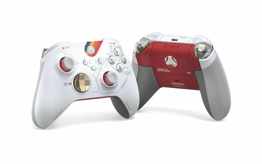 Konsol fiyatına kontrolcü: Starfield özel Xbox kolu Türkiye'de satışa çıktı