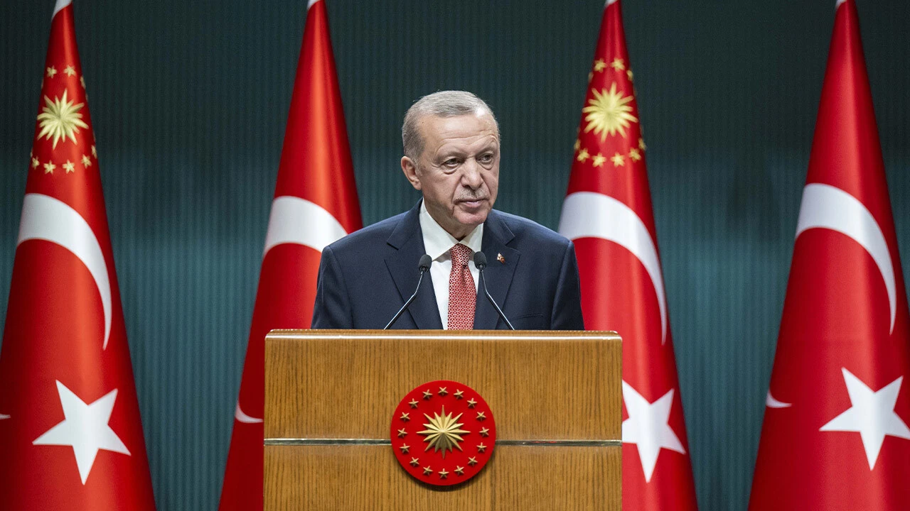 Son dakika! Cumhurbaşkanı Erdoğan'dan asgari ücret açıklaması: Sonuç herkesin içine sinecek
