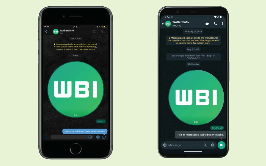 WhatsApp'ta video gönderenlere müjde: Müthiş özellik yolda!