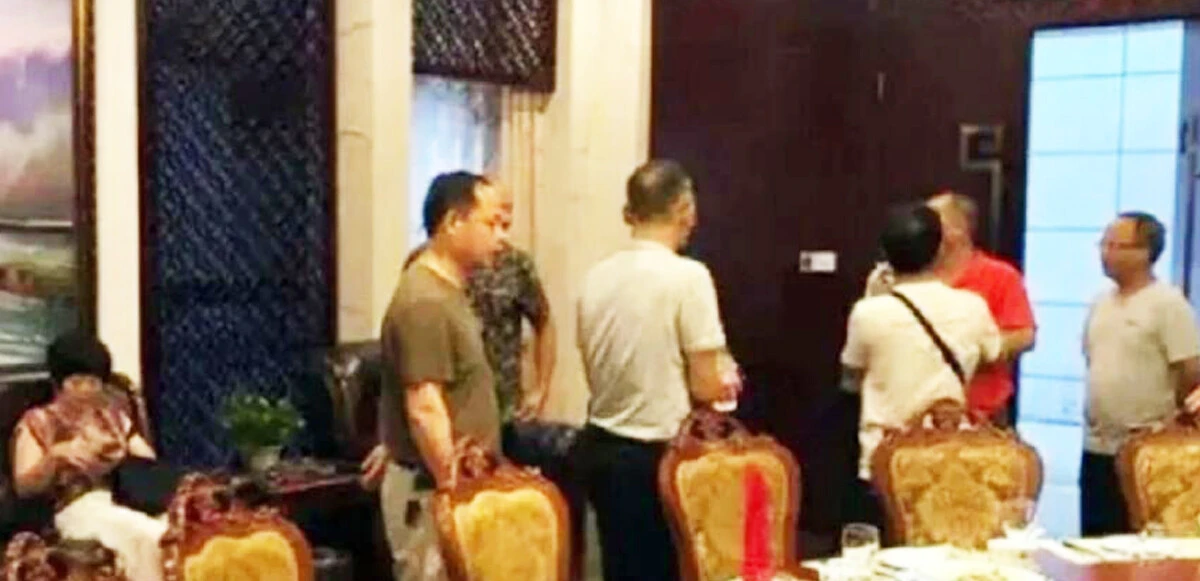 İlginç olay! İlk buluşmaya 25 kişiyle geldi, taraflar mahkemelik oldu