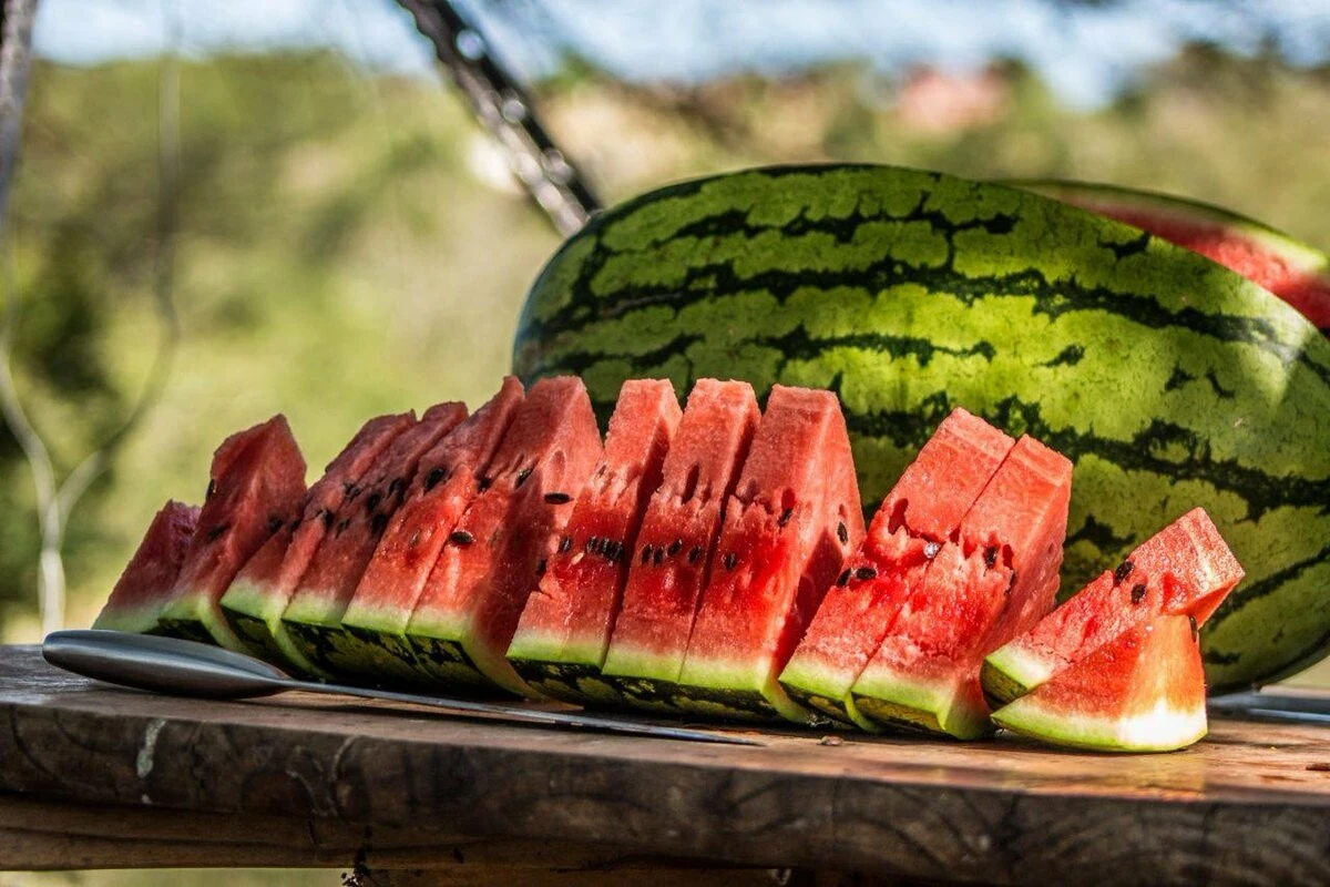 Yazın en şifalı meyvesi! Günde 1 dilim bağırsakları süzgeç gibi temizliyor, kabızlığı anında geçiriyor