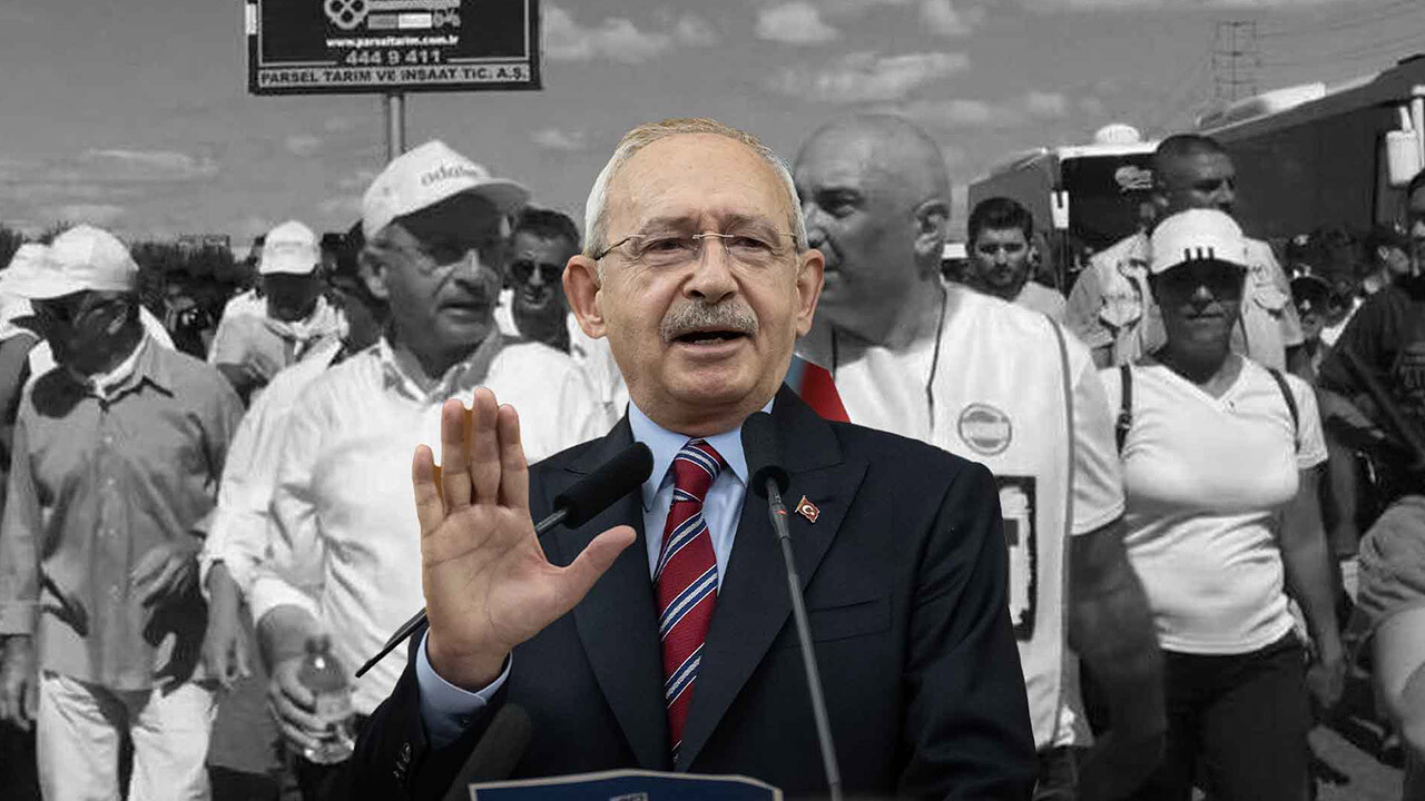 Bakanlık hayalinden koordinatörlüğe! Kılıçdaroğlu&#039;ndan kadroya son dokunuş 