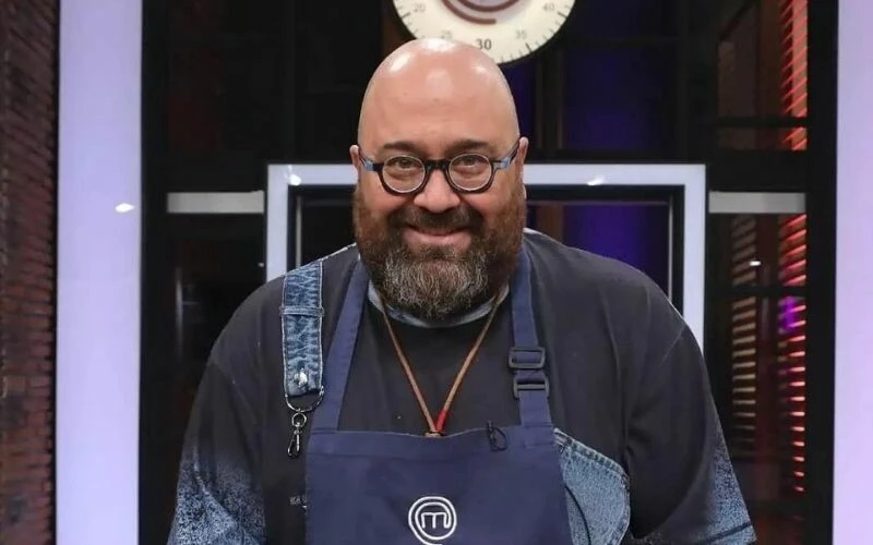 MasterChef'ten ayrıldığı iddia edilmişti! Somer <a href=