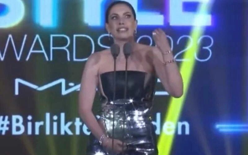 Depremzedeleri hedef alan Eda Ece’ye tepki: Hakan Ural açtı ağzını yumdu gözünü!