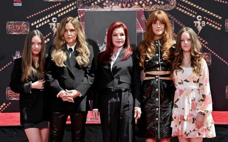 Tüm aile birbirine girmişti! Rock efsanesi Elvis Presley’in miras davası sonuçlandı