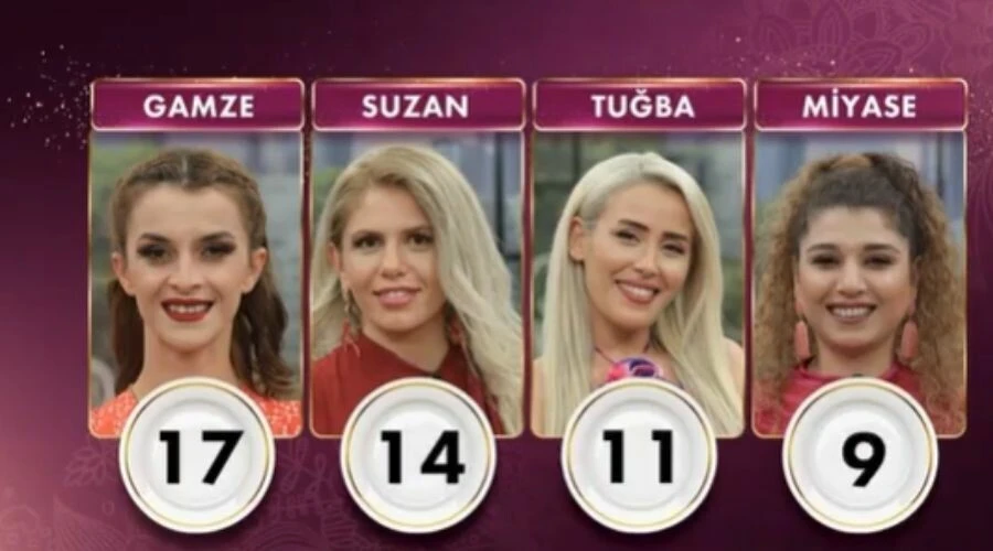 15 Haziran Gelinim Mutfakta puan durumu! Gelinim Mutfakta patatesli milföy tarifi!