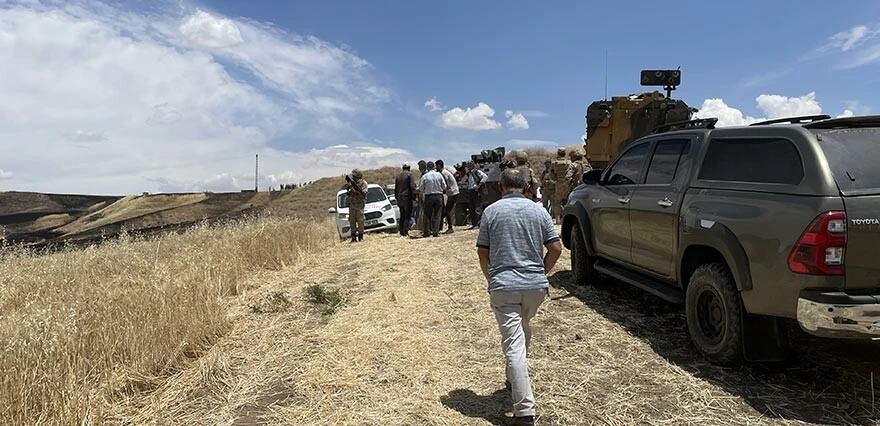 Son dakika: Diyarbakır’da iki aile arasındaki ‘arazi kavgası’ kanla sonuçlandı! Çok sayıda ölü ve yaralı var…
