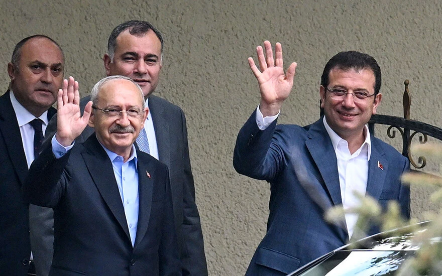 Kılıçdaroğlu-İmamoğlu zirvesinden ortak karar! Görüşmenin ayrıntıları sızdı
