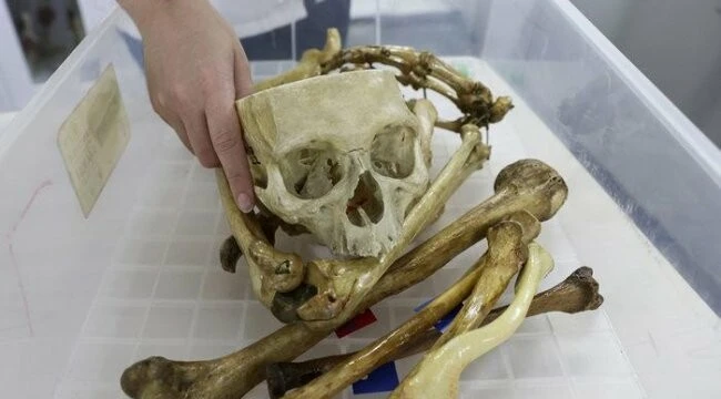 Üniversiteye bağışlanan kadavralardan çaldılar insandan deri ürünü yapıp sattılar!