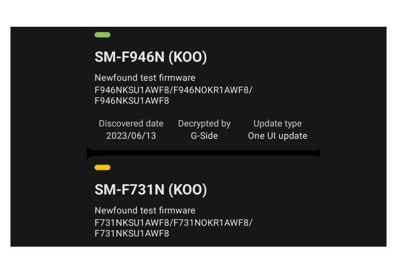 Samsung’dan kullanıcılarını üzecek gelişme... One UI 6 bekleyenler hayal kırıklığına uğrayacak