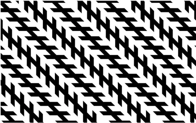 Gerçek bir dahi misiniz? Sadece en zekiler hangi çizgilerin paralel olduğunu 7 saniyede anlayabiliyor