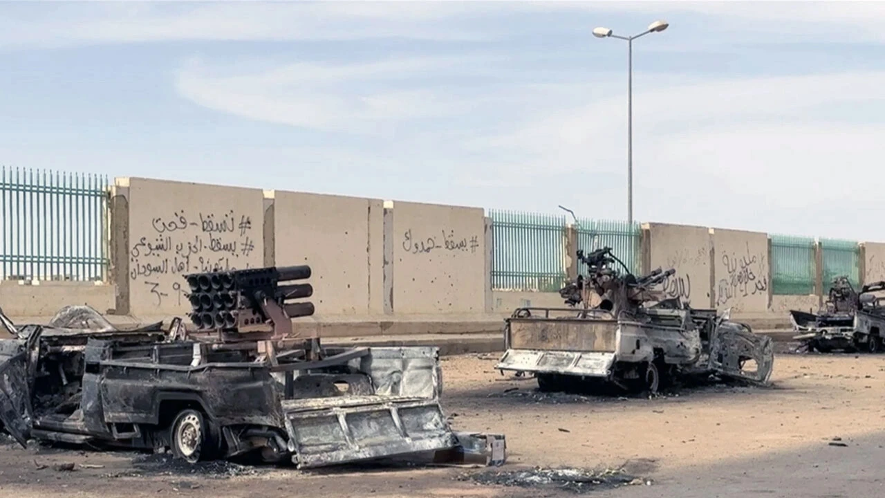 Sudan'da çatışmalar sürüyor! Vali kaçırılıp öldürüldü