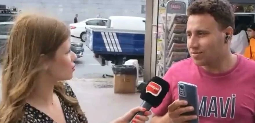 Suriyeli "Asgari ücretli ölsün, 25 bin TL kazanıyorum" diyerek <a href=