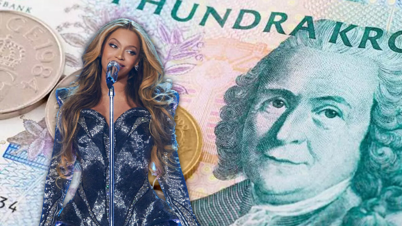 İsveç&#039;te enflasyonun sebebi dünyaca ünlü şarkıcı Beyonce! Ekonomistler sorumluyu buldu