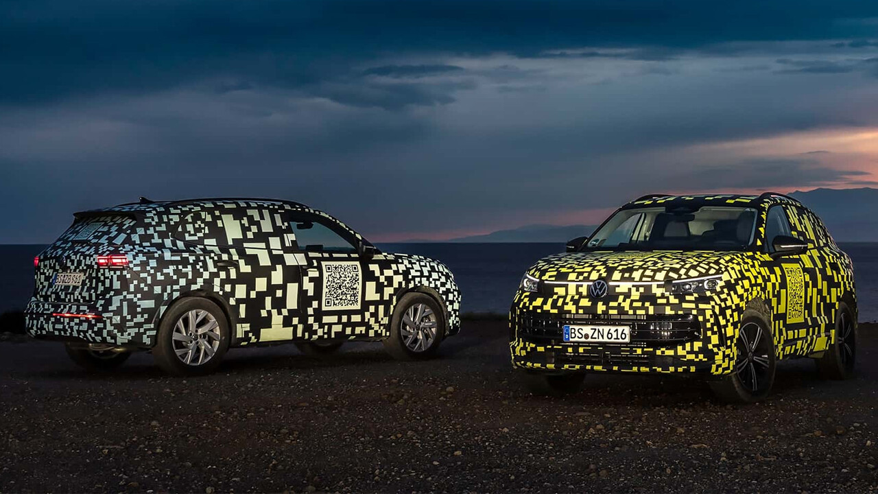 Volkswagen Tiguan 2024’ün görüntüleri, tanıtım öncesi paylaşıldı