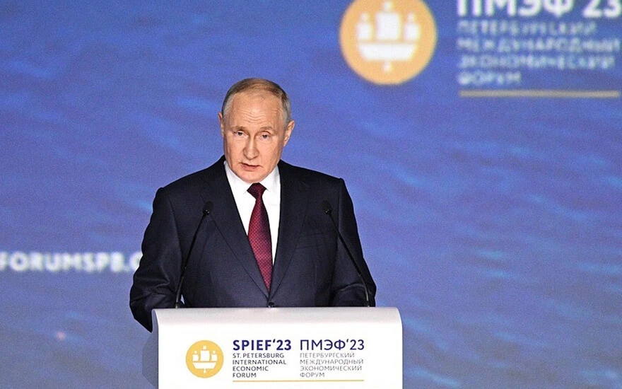 Putin 1939'daki mektup detayını açıkladı: Zelenskiy, Nazileri aklıyor