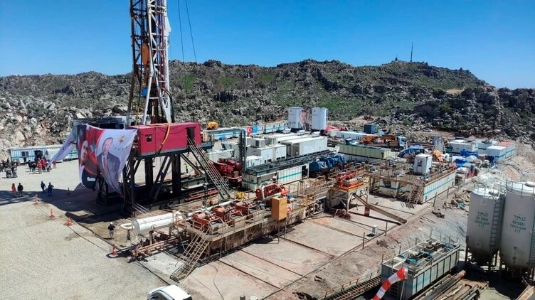 Gabar ve Cudi'den sonra Kato için düğmeye basıldı: Yeni petrol rezervi yolda