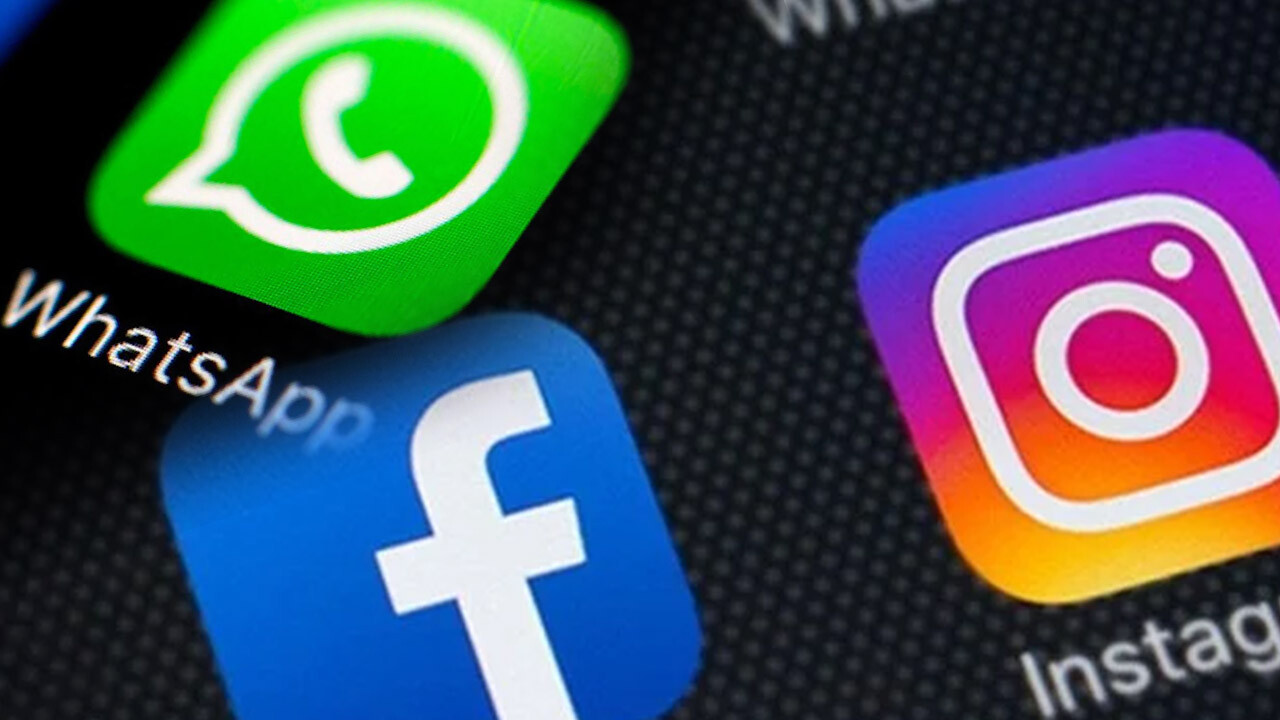 WhatsApp, Instagram ve Facebook&#039;ta hata: Mesajlar iletilmedi, fotoğraflar yüklenemedi