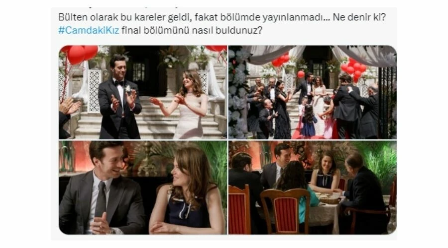 Camdaki Kız ekrana veda etti, final izleyiciyi memnun etmedi! Eleştiri yağdı