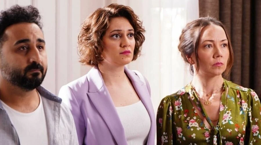 TRT1 tüm dizilerini tanıtmaya başladı! Benim Güzel Ailem'in oyuncu kadrosu belli oldu