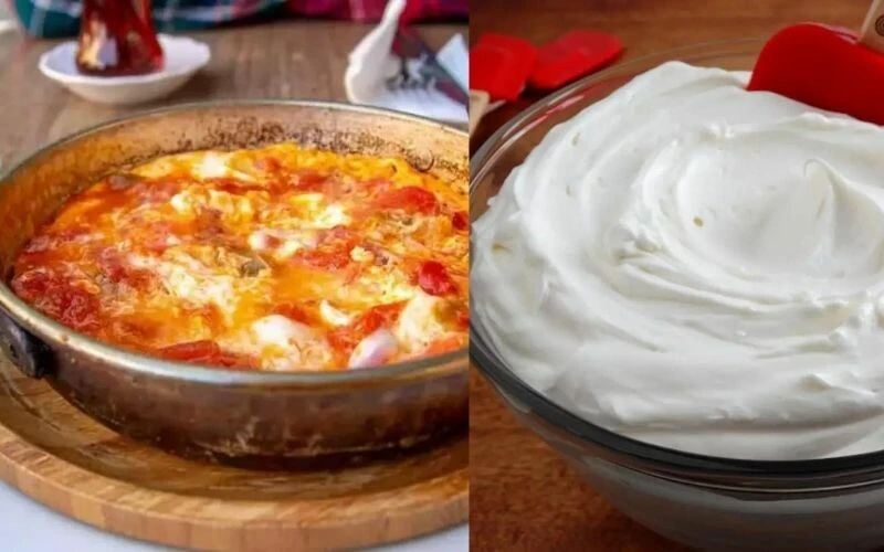 Menemene 10 kat lezzet katacak yöntem! İçine 2 kaşık eklemeniz yetiyor