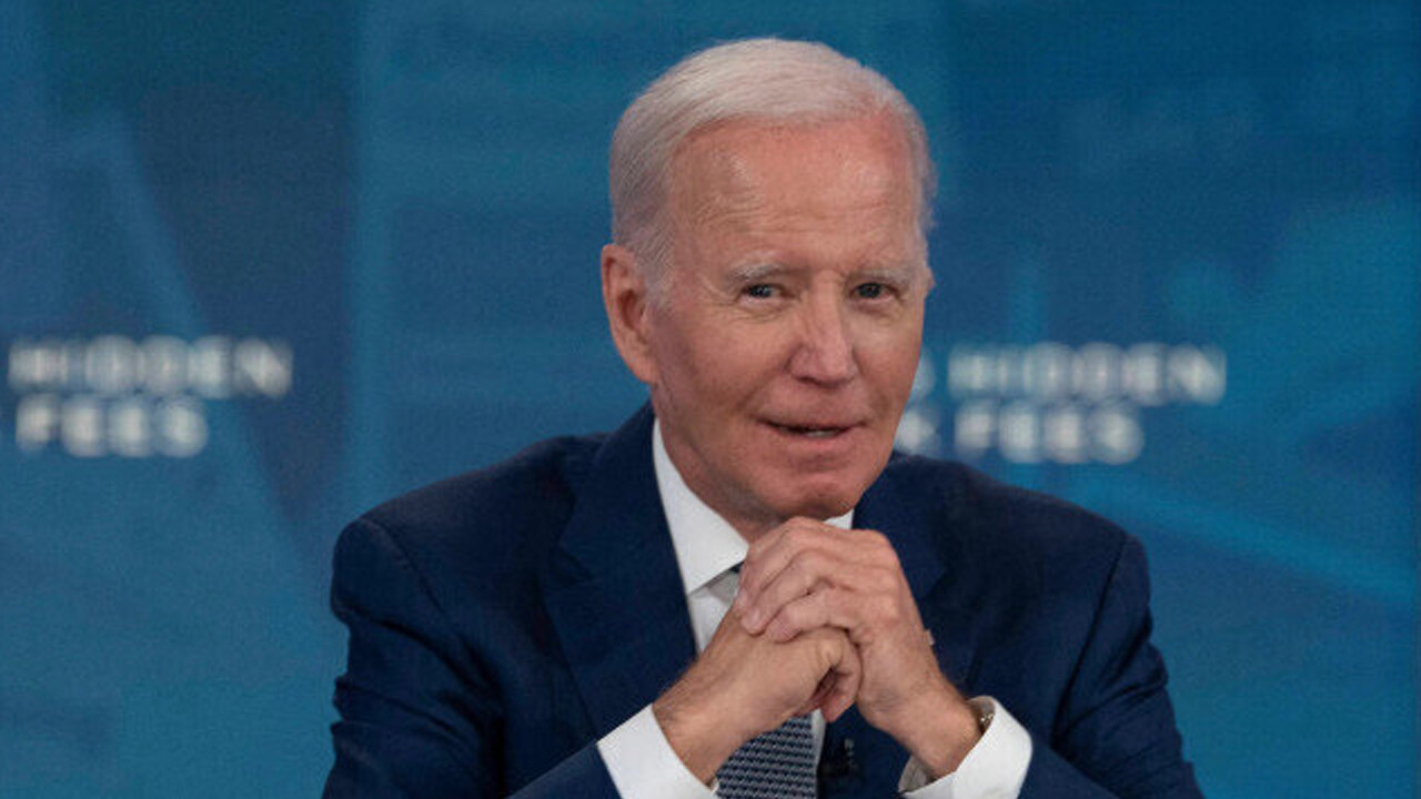 Biden&#039;dan gazeteciye hakaret: Aptalca bir soru...