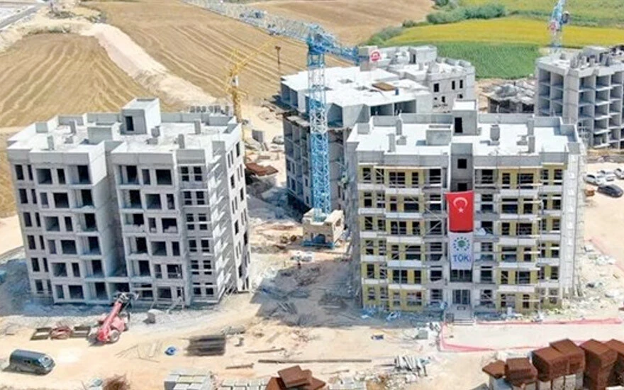 Deprem bölgesinin yeniden inşasında 'yerinde dönüşüm' formülü masada