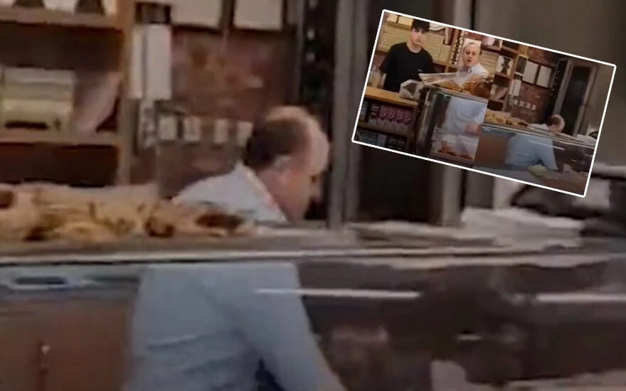 ‘Köpeklere ekmek satmıyoruz’ diyen fırıncının cezası belli oldu!