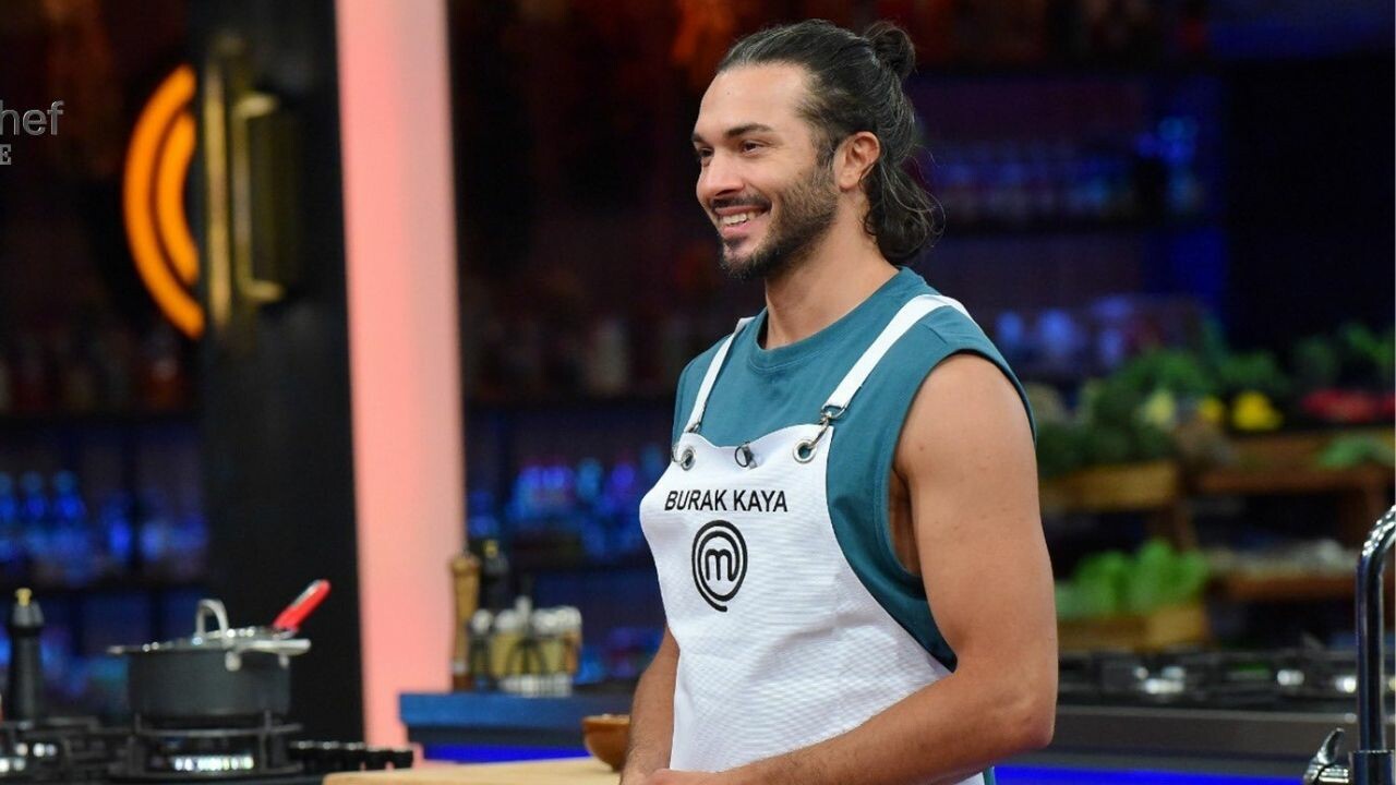 Önceki sezonda çok sevilmişti! Burak Kaya Masterchef All Star’a neden katılmadığını açıkladı