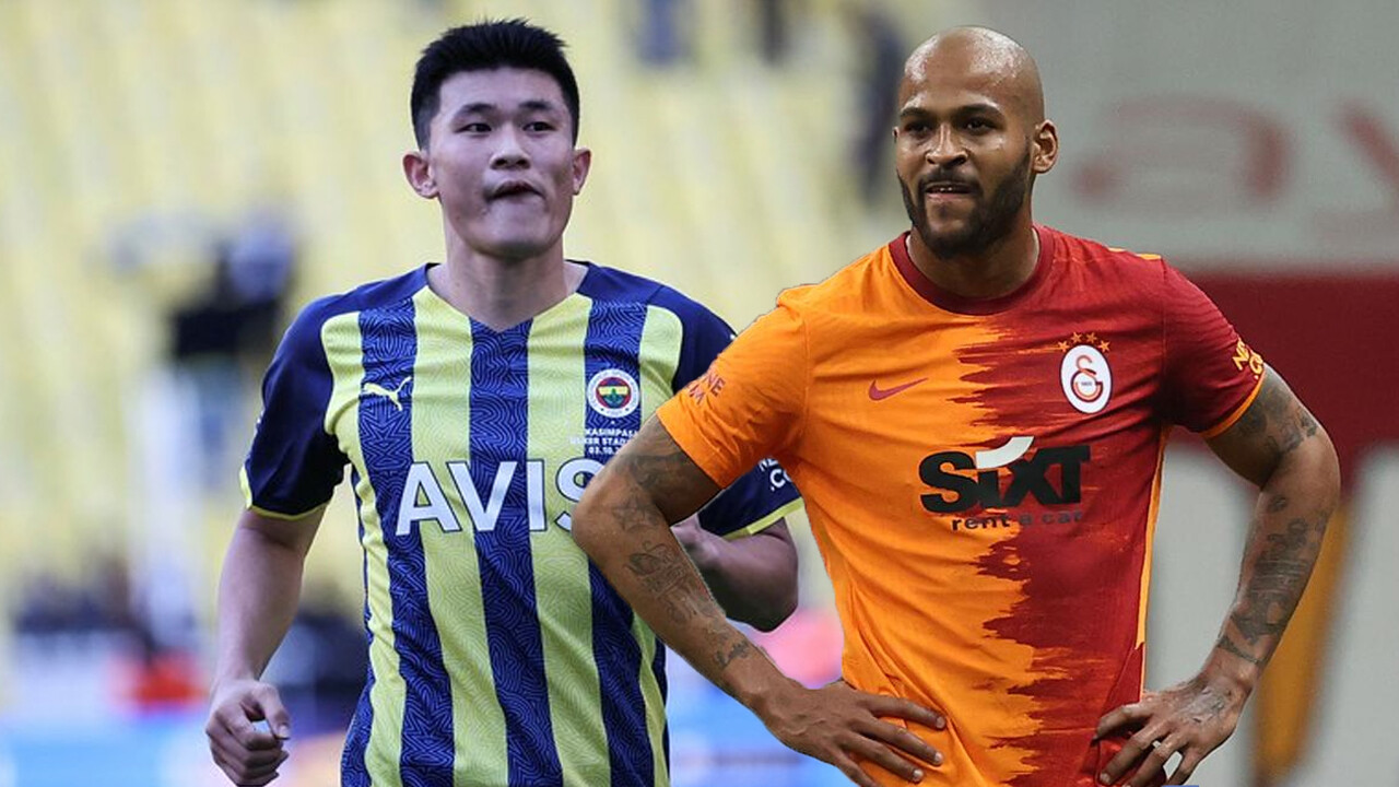 Bir zamanlar rakiptiler! Kim Min-Jae, Marcao&#039;yu 8&#039;e katladı!