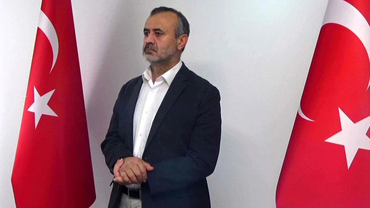 FETÖ'nün sözde Orta Asya sorumlusu tutuklandı! MİT operasyonuyla Türkiye'ye getirilmişti...