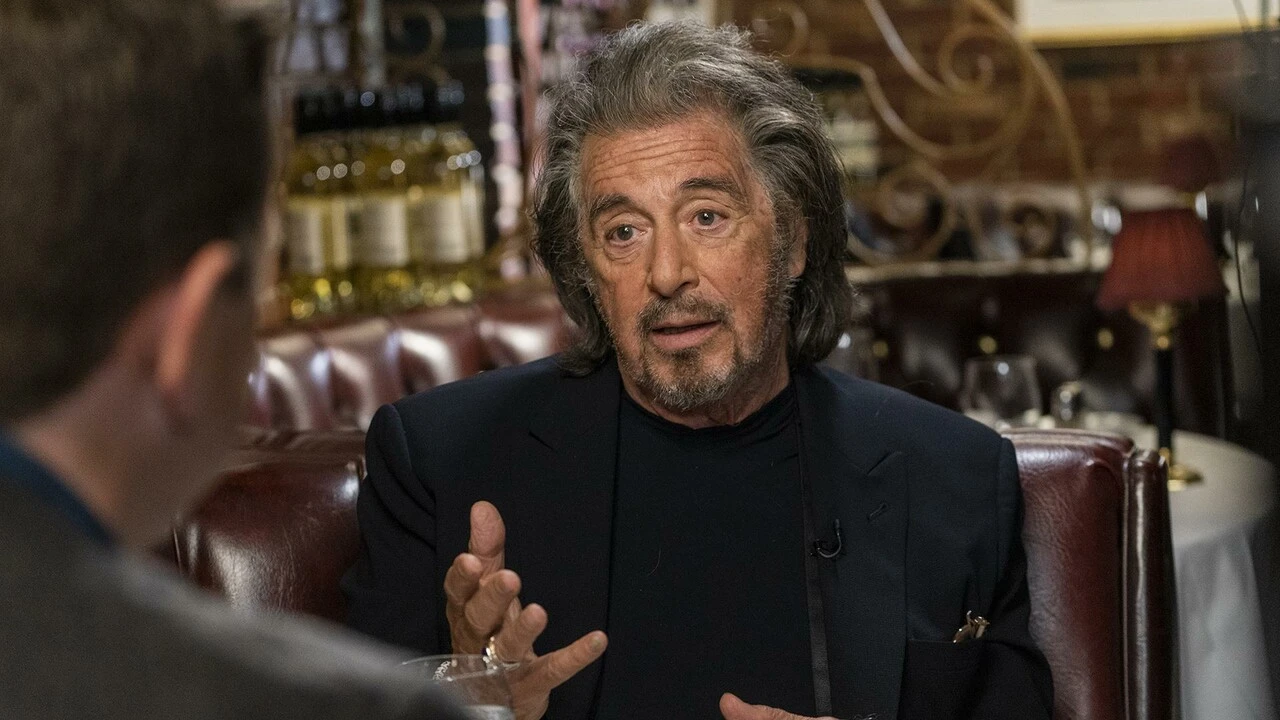 83 yaşındaki Al Pacino dördüncü kez baba oldu!