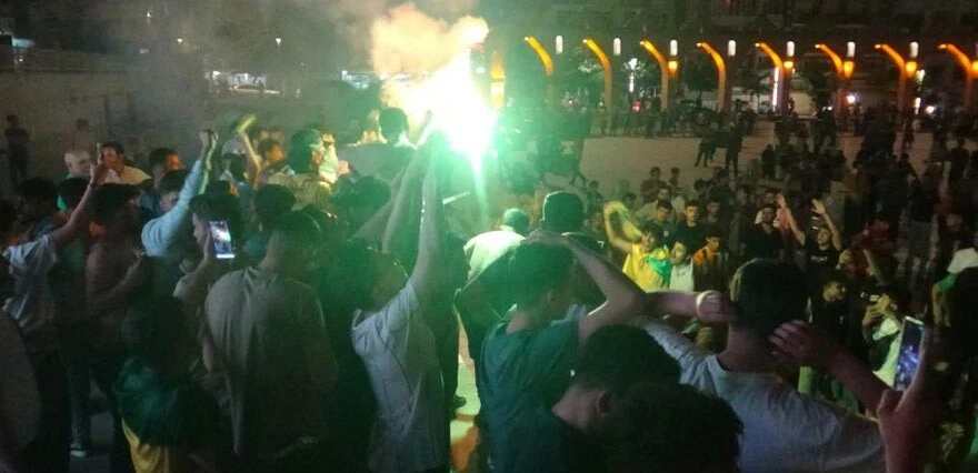 Spor Toto 1. Lig'e yükselen son takım Şanlıurfaspor oldu