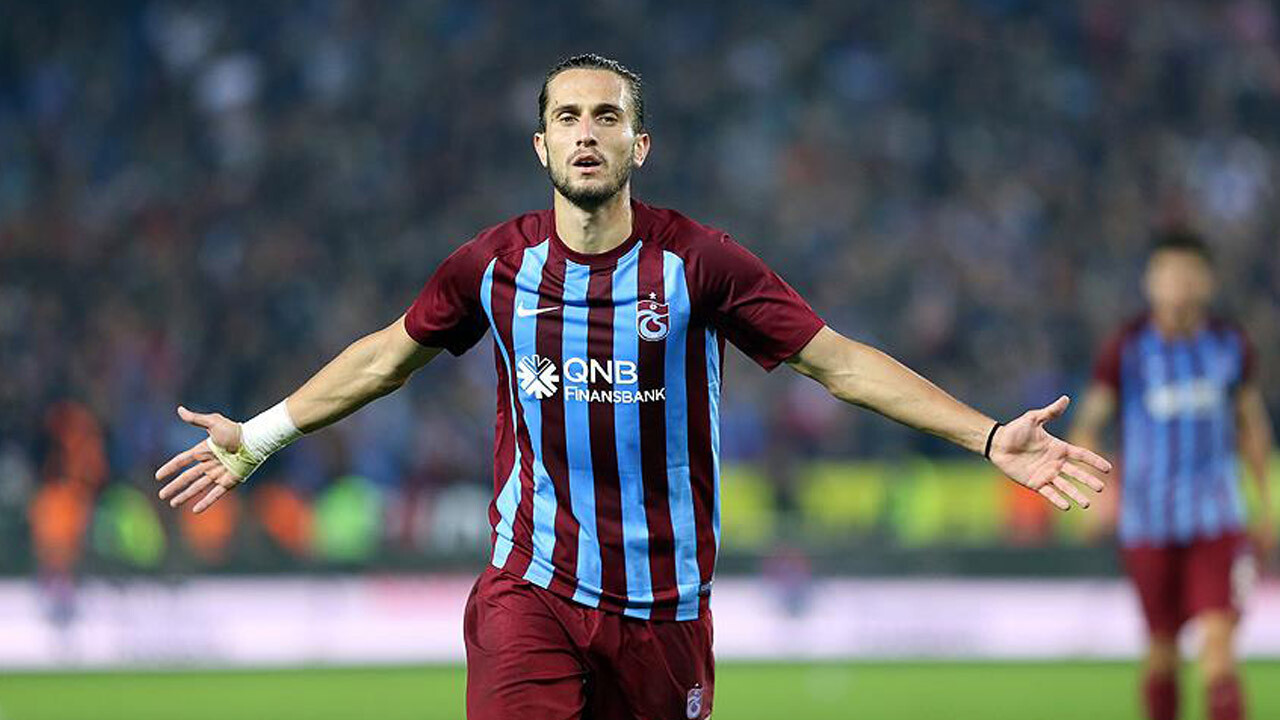 Süper Lig devinden Yusuf Yazıcı hamlesi: Transfer Trabzonspor&#039;un onayına bağlı!