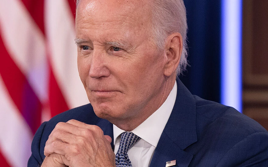 Biden'dan Ukrayna'yı üzecek NATO açıklaması