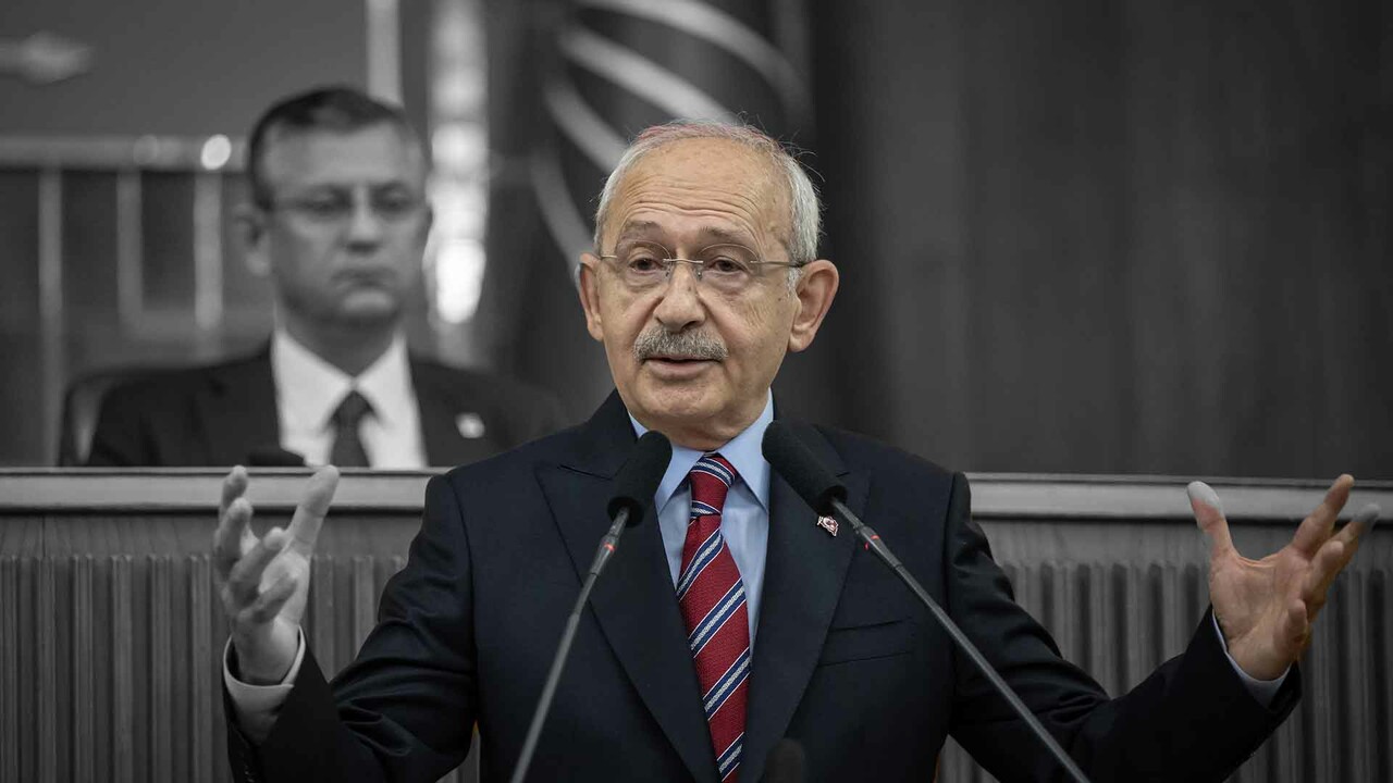 CHP&#039;de Kılıçdaroğlu&#039;na karşı hamle! &#039;Taban Hareketi&#039; kılıçları çekti