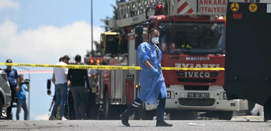 Son dakika: Ankara’daki zehirlenme olayında ilaçlama yapan kişiler gözaltına alındı!