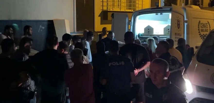 Tartıştığı damadının boğazını keserek katletti! Cani kayınpeder gözaltında…