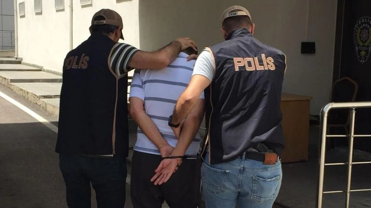 Gri kategoride aranan FETÖ'cü Zekeriye Cerit yakalandı