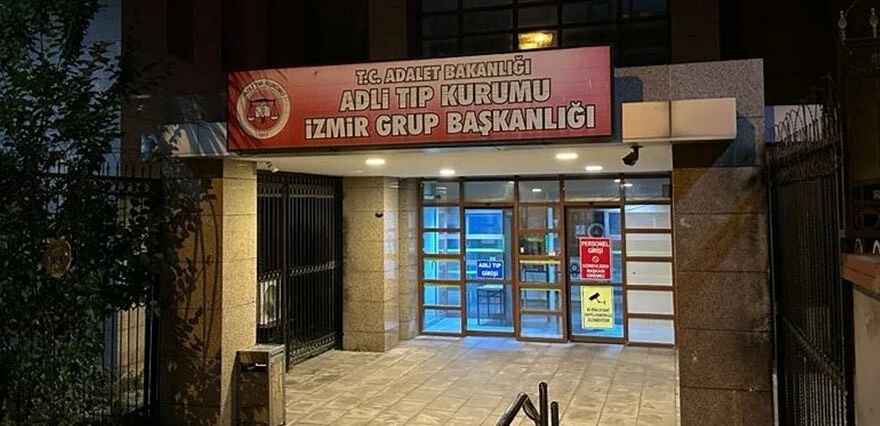 İzmir’de vahşet! Pansiyonda kalan kadın öldürüldü, kocası kayıplara karıştı…
