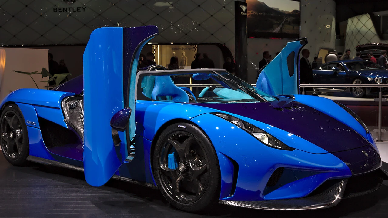 Koenigsegg Regera rekorları egale etmeye geldi: 0-400-0 km/sa sadece 28 saniye sürdü