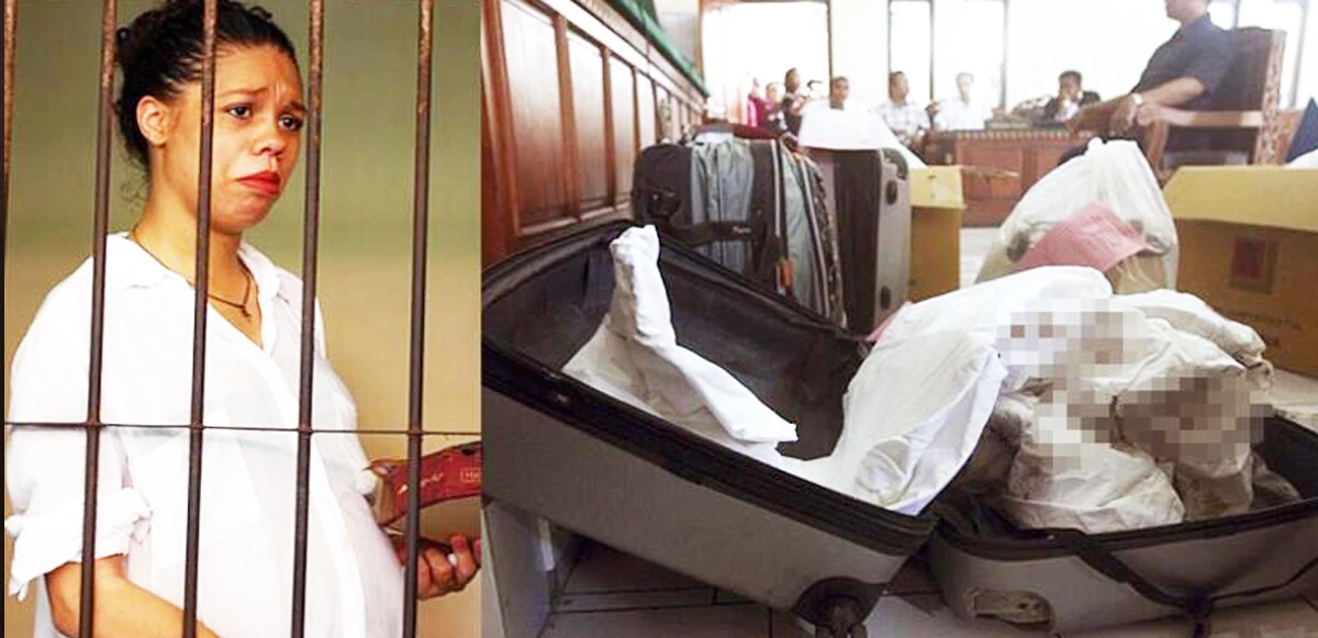 Dünyanın konuştuğu bavul cinayetinde sır perdesi kalktı, 9 yıl sonra suçunu kabul etti!