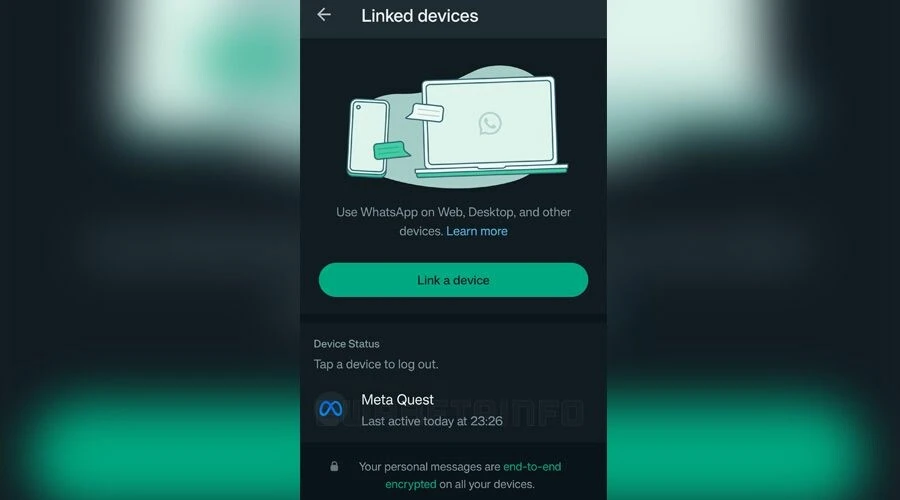 Sanal gerçeklikte 'WhatsApp' dönemi: Meta Quest'e geliyor