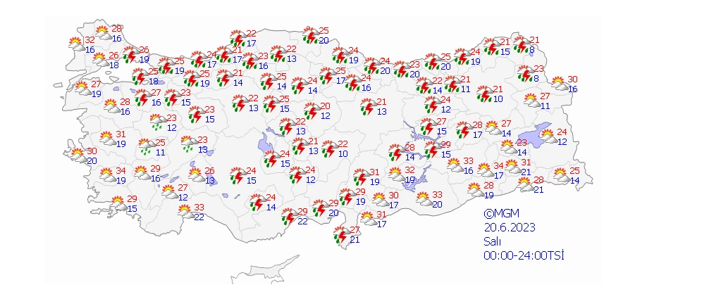 Deprem bölgesi dahil 28 kent için sel uyarısı! Sağanak çok kuvvetli geliyor…