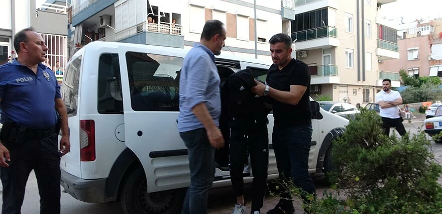 Antalya’da 3 çocuk annesi kadın kocası tarafından dövülerek öldürüldü!