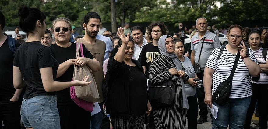 YKS’nin ikinci oturumu olan AYT tamamlandı!