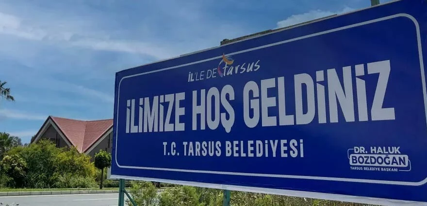 Devlet Bahçeli’nin önerisi sonrası tabelayı şimdiden astılar: İlimize hoş geldiniz…