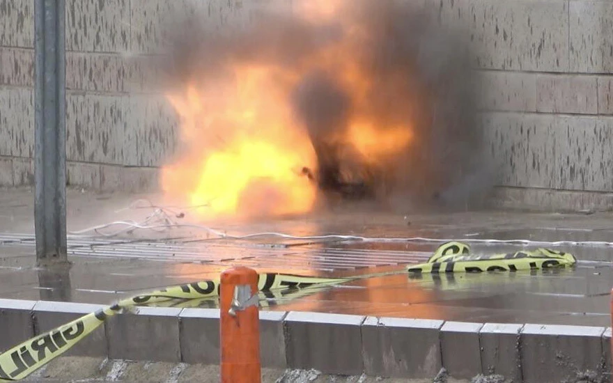 Emniyet önüne bırakılan şüpheli çanta alarma geçirdi: Gerçek çok geçmeden ortaya çıktı